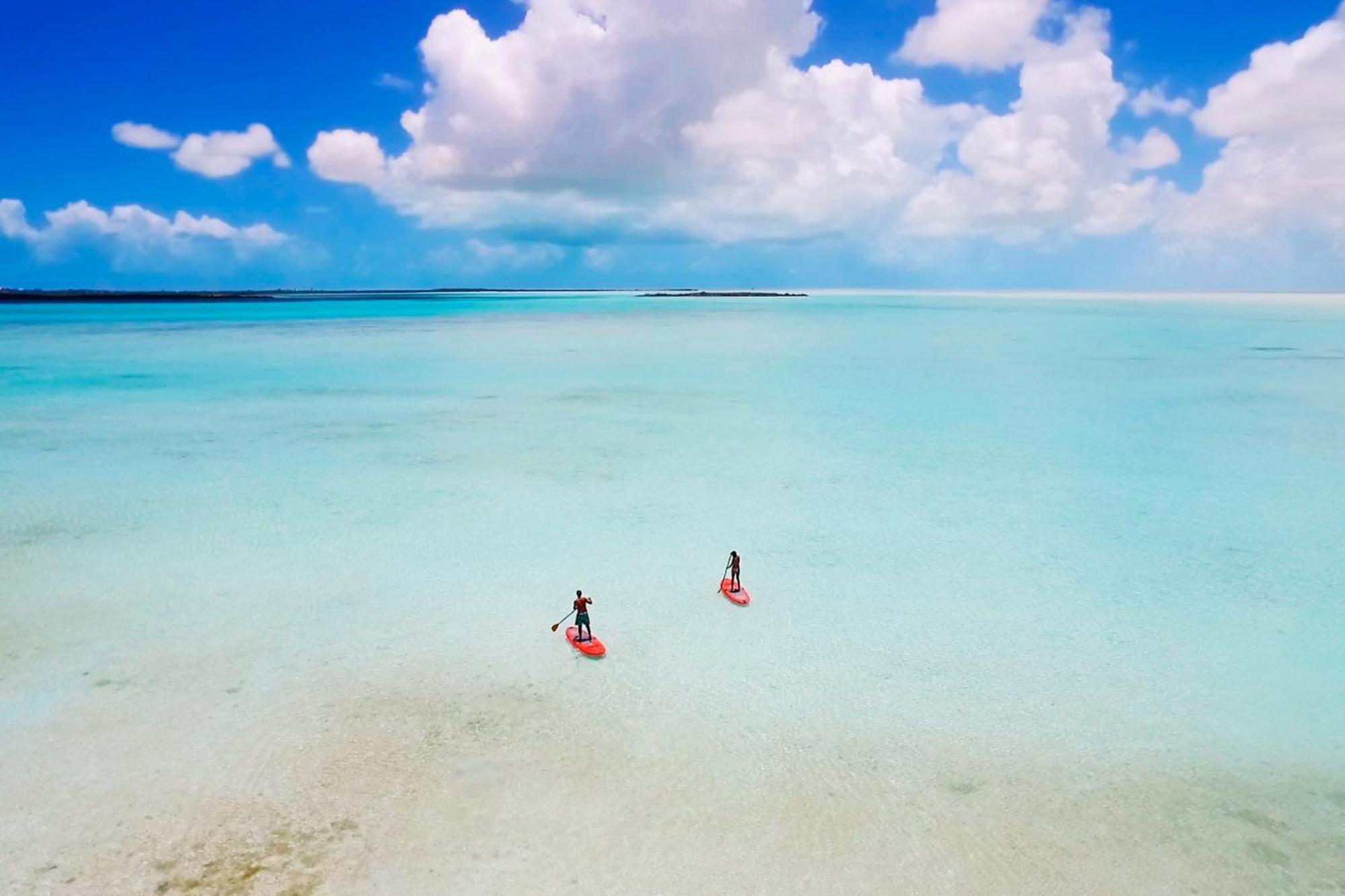 Отель Sailrock South Caicos - Island Hop Flight Included Экстерьер фото