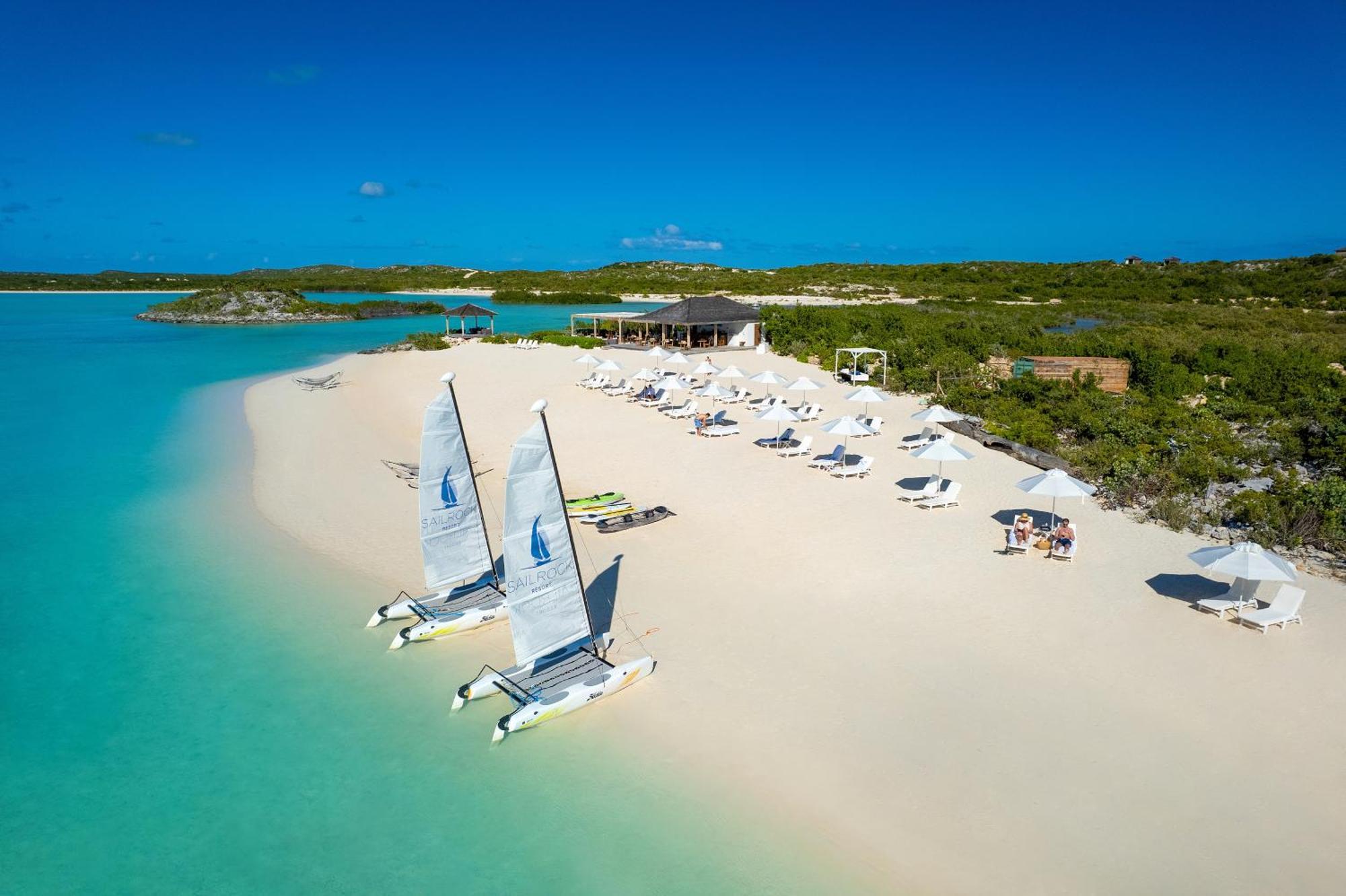 Отель Sailrock South Caicos - Island Hop Flight Included Экстерьер фото