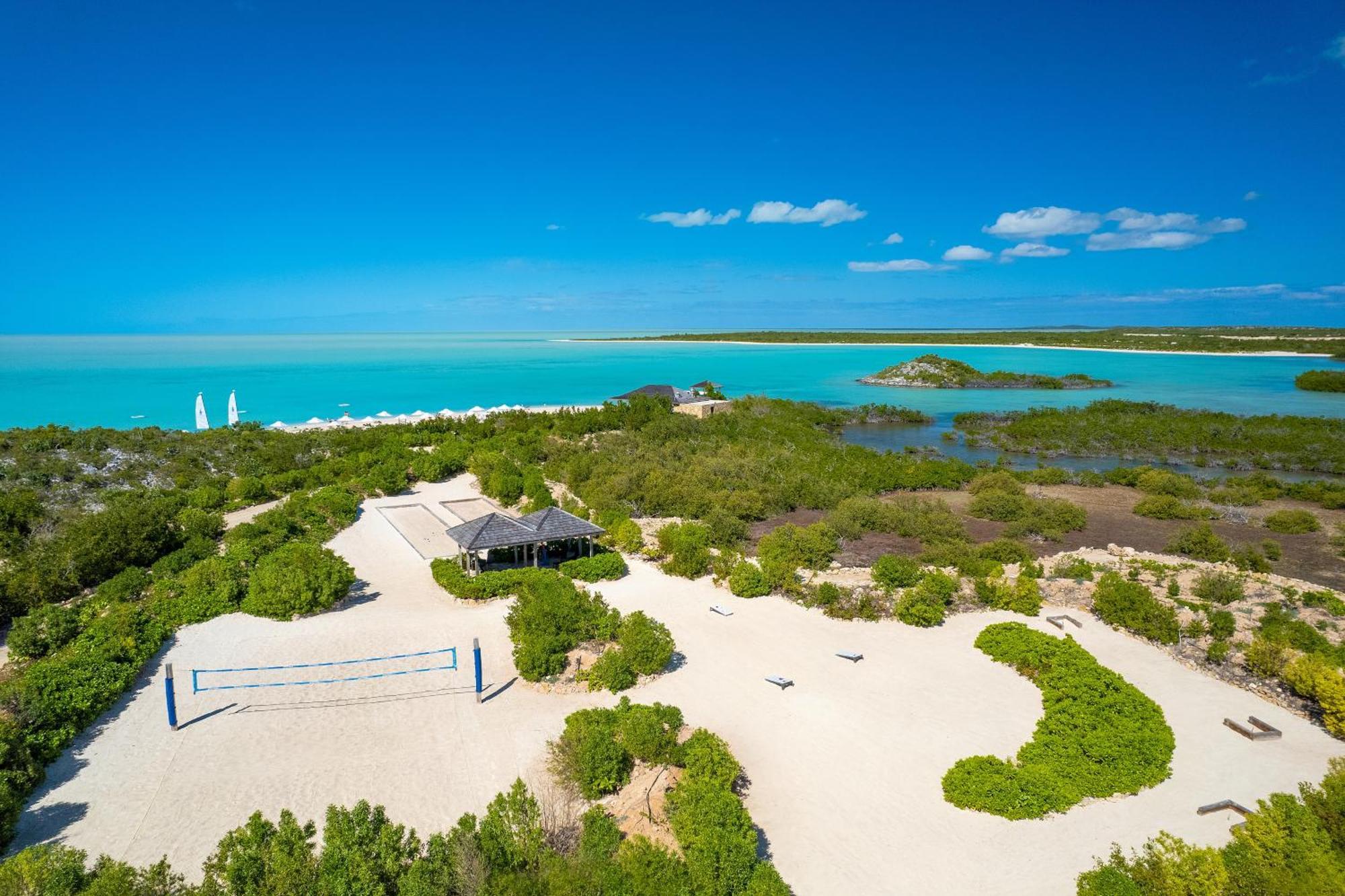 Отель Sailrock South Caicos - Island Hop Flight Included Экстерьер фото