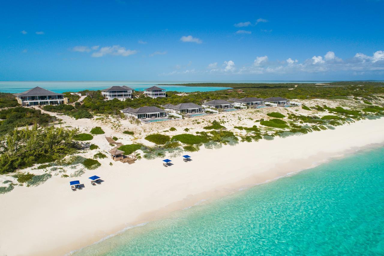 Отель Sailrock South Caicos - Island Hop Flight Included Экстерьер фото