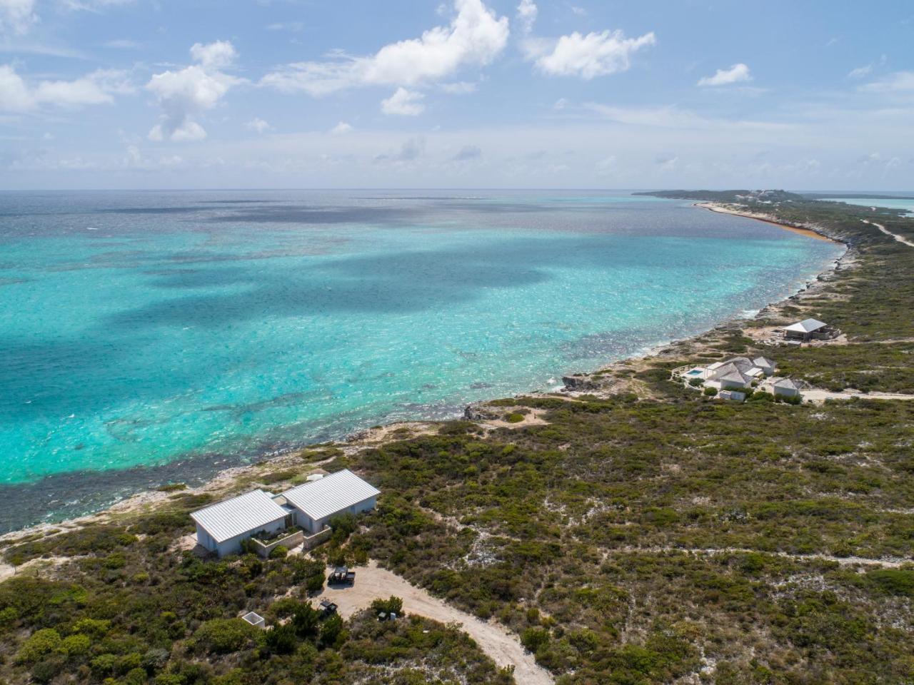 Отель Sailrock South Caicos - Island Hop Flight Included Экстерьер фото